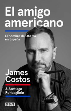 el amigo americano-james costos-9788499929071