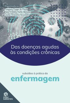 das doenças agudas as condiçes cronicas: (ebook)-9788522715671