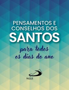 pensamentos e conselhos dos santos (ebook)-frei bonaventura hammer-9788534961271