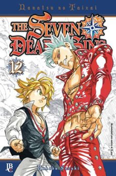 the seven deadly sins vol. 12 (ebook)-nakaba suzuki-9788545704171
