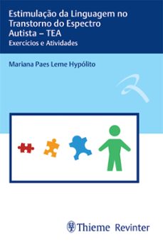 estimulaço da linguagem no transtorno do espectro autista  tea (ebook)-9788554650971