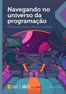 navegando no universo da programaço (ebook)-william oliveira-9788555193071