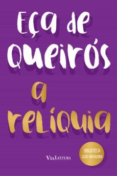 a reliquia (ebook)-jose maria eça de queiros-9788567097671