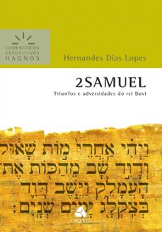 2 samuel - comentarios expositivos hagnos (ebook)-hernandes dias lopes-9788577424771
