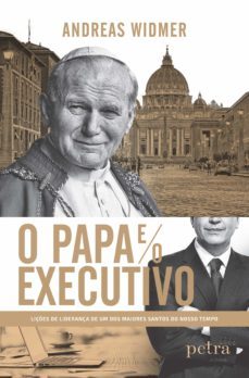 o papa e o executivo (ebook)-andreas widmer-9788582781371