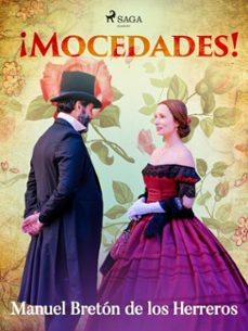 ¡mocedades! (ebook)-manuel breton de los herreros-9788726653571