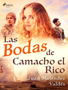 las bodas de camacho el rico (ebook)-juan melendes valdes-9788726793871