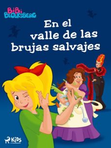 bibi blocksberg (1) - en el valle de las brujas salvajes (ebook)-kiddinx media gmbh-9788727214771