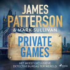 -james patterson-mark sullivan-9788728350171