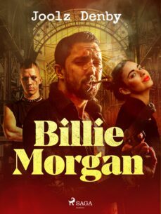 billie morgan (ebook)-joolz denby-9788728414071