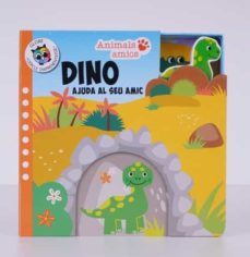 dino ajuda al seu amic-9788742553671