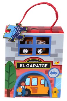 el garatge (el meu petit poble)-9788742555071