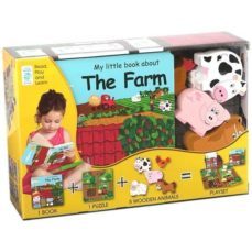 my little farm-9788778845771