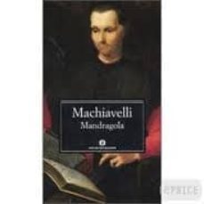 mandragola-nicolas maquiavelo-9788804555971