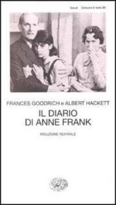 il diario di anne frank riduzione teatrale-9788806141271