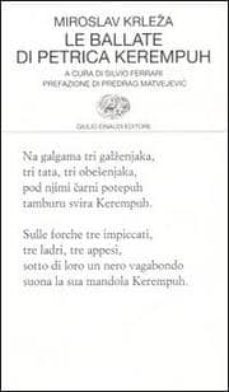 le ballate di petrica kerempuh-miroslav krleza-9788806170271