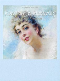 konstantin makovsky:  selected paintings (ebook)-9788822815071