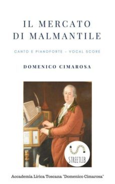 il mercato di malmantile (canto e pianoforte - vocal score) (ebook)-9788822890771
