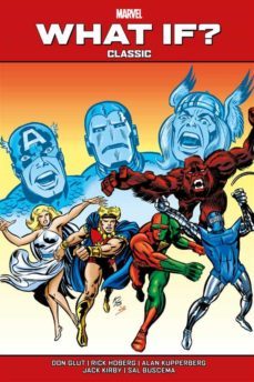 what if? classic vol. 2 (ebook)-jack kirby-9788828723271