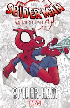 spider-man: spider-verse - spider-ham (ebook)-9788828753971