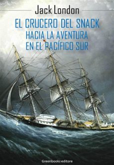 el crucero del snack (ebook)-jack london-9788832950571