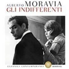 gli indifferenti-alberto moravia-9788845281471