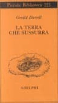 la terra che sussurra-9788845902871