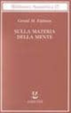 sulla materia della mente-9788845909771