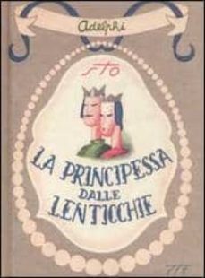 la principessa dalle lenticchie e altri racconti-sergio tofano-9788845917271