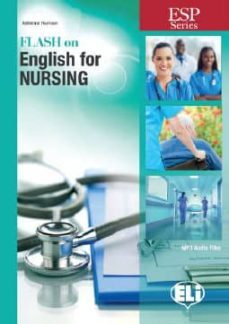 flash on english for nursing-9788853621771
