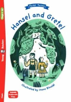 hansel and gretel (young eli readers 4)-9788853631671