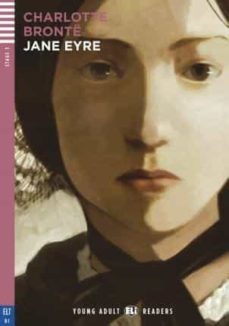 jane eyre (restyled). young adult eli reader stage 3- b1-9788853632371