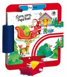 ¡corre, corre papa noel!-9788855061971