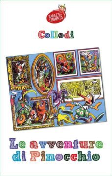 le avventure di pinocchio - testo originale (ebook)-9788869970771