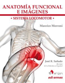 anatomia funcional e imagenes: sistema locomotor-manrico morroni-9788870516371