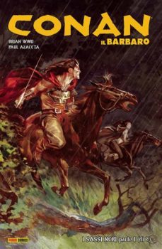 conan il barbaro 10. i sassi neri (ebook)-brian wood-paul azaceta-9788891206671