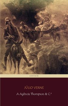 a agencia thompson &amp; c.ª (ebook)-julio verne-9788893158671