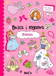 busca i enganxa princeses-9789037496871