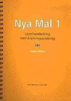 nya mal 1 (profesor con cd)-kerstin ballardini-9789127505971