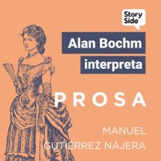 prosa (audiolibro)-manuel gutierrez najera-9789180891271