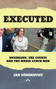executed (ebook)-jan söderqvist-9789190020371