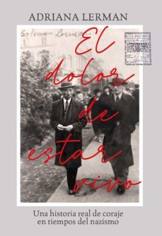 el dolor de estar vivo (ebook)-adriana lerman-9789500213271