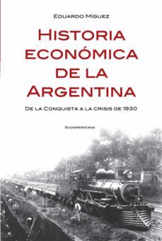 historia económica de la argentina (ebook)-9789500737371