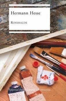 rosshalde (ebook)-hermann hesse-9789500741071