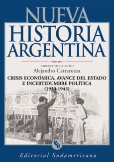 crisis economica, avance del estado e incertidumbre politica 1930-1943 (ebook)-9789500748971