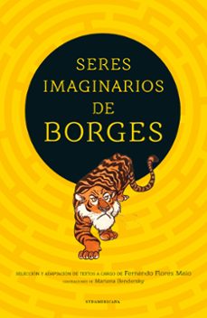 seres imaginarios de borges (ebook)-fernando flores maio-9789500767071