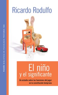 el niño y el significante (ebook)-9789501203271