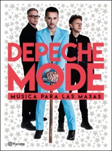 depeche mode, musica para las masas (ebook)-jose bellas-9789504962571