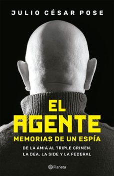 el agente (ebook)-julio césar pose-9789504988571