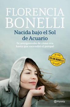 nacida bajo el sol de acuario (ebook)-florencia bonelli-9789504995371